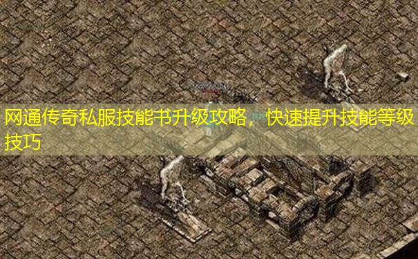 网通传奇私服技能书升级攻略，快速提升技能等级技巧