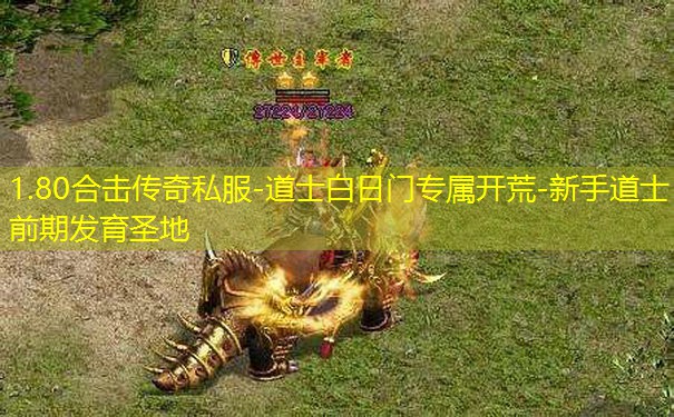 1.80合击传奇私服-道士白日门专属开荒-新手道士前期发育圣地 1.80合击传奇私服-道士白日门专属开荒-新手道士前期发育圣地