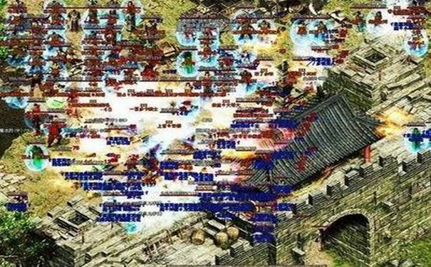 黑暗版本传奇打金攻略，光柱多装备多收益高