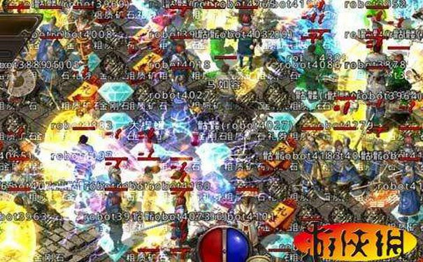 1.76复古传奇倍攻版本战力配比，倍攻暴击怎么堆最强