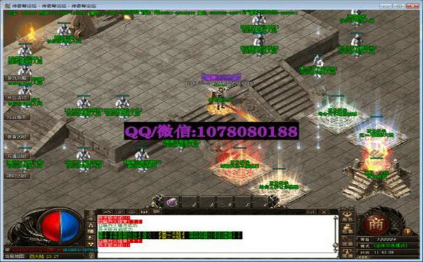 1.76精品合击新手合区玩法指南，合区后发育注意事项