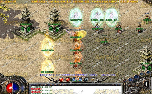 战士职业称霸1.76金币版本16年